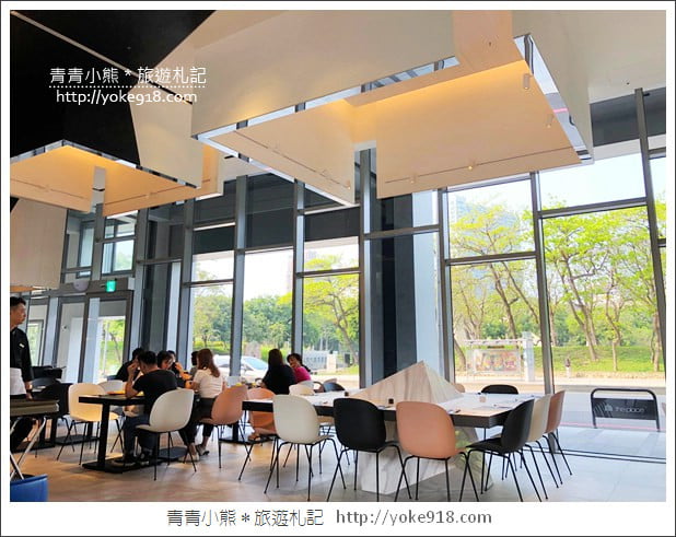 台中飯店推薦》台中老爺大毅行旅．近審計新村草悟道的住宿~文青風設計旅店 @青青小熊＊旅遊札記
