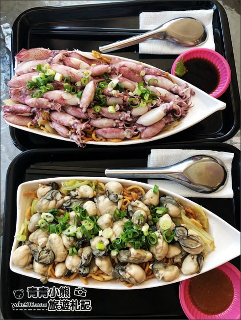 台南食尚玩家推薦》金三益健康茶飲.台南浮誇早午餐~滿滿的小卷意麵,海鮮意麵 @青青小熊*旅遊札記 台南食尚玩家推薦》金三益健康茶飲.台南浮誇早午餐~滿滿的小卷意麵,海鮮意麵 @青青小熊*旅遊札記