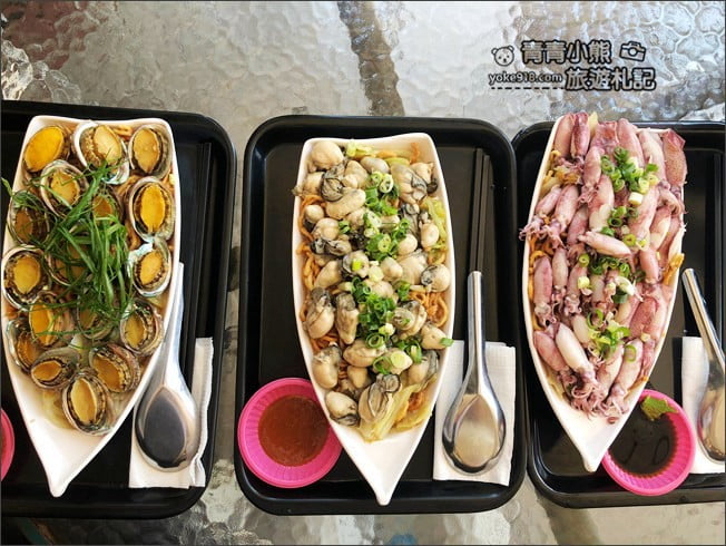台南食尚玩家推薦》金三益健康茶飲.台南浮誇早午餐~滿滿的小卷意麵,海鮮意麵 @青青小熊*旅遊札記 台南食尚玩家推薦》金三益健康茶飲.台南浮誇早午餐~滿滿的小卷意麵,海鮮意麵 @青青小熊*旅遊札記