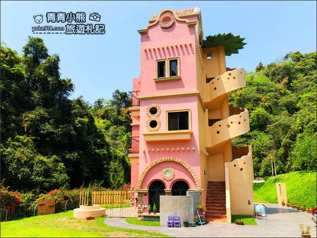 苗栗景點》岩川森林民宿莊園餐廳.夢幻城堡賞螢去~來場螢火舞會吧、擁有整座山賞螢勝地 @青青小熊*旅遊札記 苗栗景點》岩川森林民宿莊園餐廳.夢幻城堡賞螢去~來場螢火舞會吧、擁有整座山賞螢勝地 @青青小熊*旅遊札記