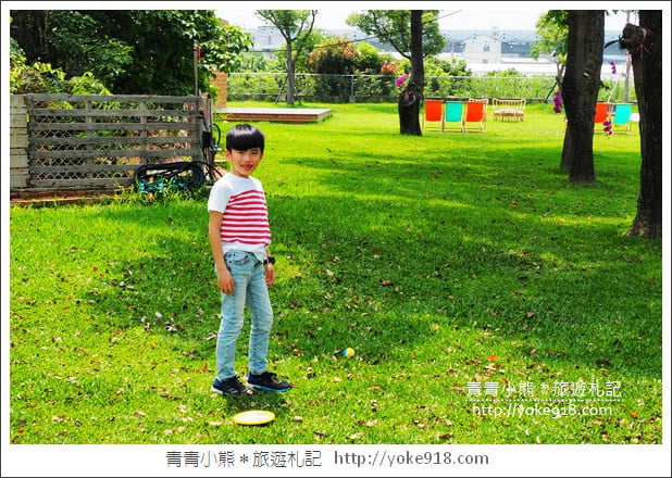 台中新景點》霧峰窩草的日子&middot;充滿綠色植物，悠閒自在的咖啡廳 @青青小熊＊旅遊札記
