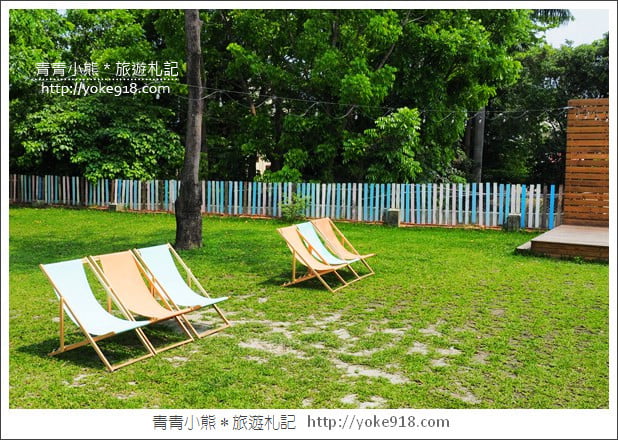 台中新景點》霧峰窩草的日子&middot;充滿綠色植物，悠閒自在的咖啡廳 @青青小熊＊旅遊札記