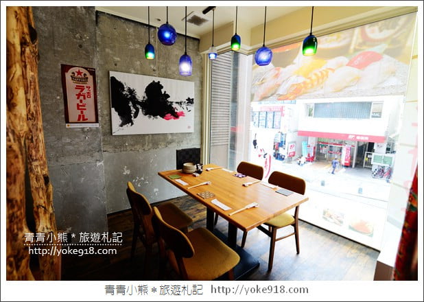 沖繩國際通美食》ちょこっと寿司牧志店.國際通上不一樣的壽司店~歡樂又美味 @青青小熊*旅遊札記 沖繩國際通美食》ちょこっと寿司牧志店.國際通上不一樣的壽司店~歡樂又美味 @青青小熊*旅遊札記