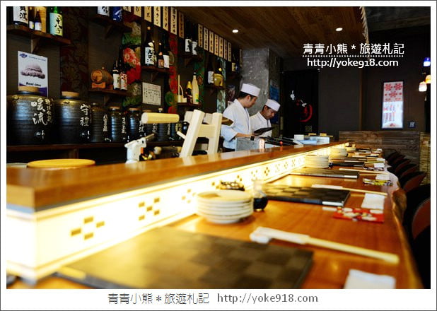 沖繩國際通美食》ちょこっと寿司牧志店.國際通上不一樣的壽司店~歡樂又美味 @青青小熊*旅遊札記 沖繩國際通美食》ちょこっと寿司牧志店.國際通上不一樣的壽司店~歡樂又美味 @青青小熊*旅遊札記