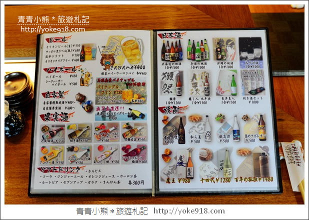 沖繩國際通美食》ちょこっと寿司牧志店．國際通上不一樣的壽司店~歡樂又美味 @青青小熊＊旅遊札記