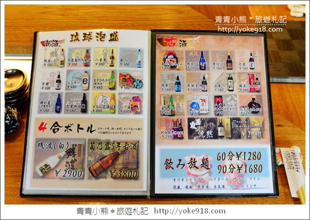沖繩國際通美食》ちょこっと寿司牧志店.國際通上不一樣的壽司店~歡樂又美味 @青青小熊*旅遊札記 沖繩國際通美食》ちょこっと寿司牧志店.國際通上不一樣的壽司店~歡樂又美味 @青青小熊*旅遊札記