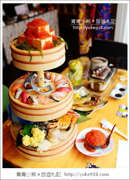 沖繩國際通美食》ちょこっと寿司牧志店.國際通上不一樣的壽司店~歡樂又美味 @青青小熊*旅遊札記 沖繩國際通美食》ちょこっと寿司牧志店.國際通上不一樣的壽司店~歡樂又美味 @青青小熊*旅遊札記