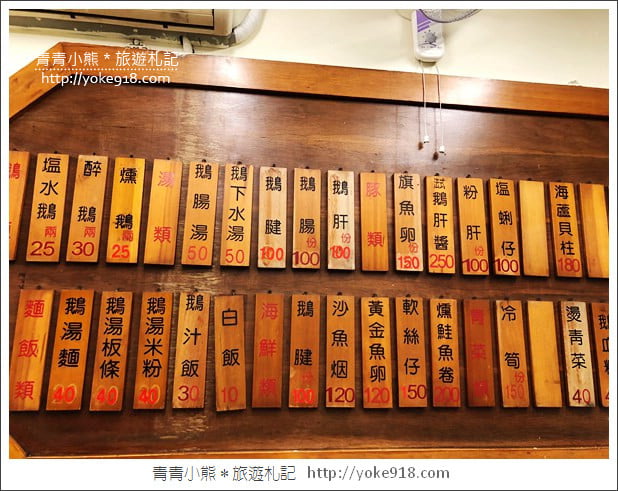 台中美食小吃》翁記剝骨鵝肉.難忘的鮮嫩鵝肉~菜色豐富又美味 @青青小熊*旅遊札記 台中美食小吃》翁記剝骨鵝肉.難忘的鮮嫩鵝肉~菜色豐富又美味 @青青小熊*旅遊札記