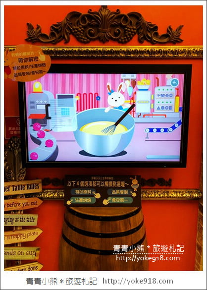 台中大雅景點》伊莎貝爾數位烘焙體驗館.免門票親子景點~有吃有玩還免曬太陽 @青青小熊*旅遊札記 台中大雅景點》伊莎貝爾數位烘焙體驗館.免門票親子景點~有吃有玩還免曬太陽 @青青小熊*旅遊札記
