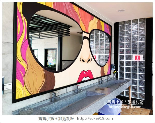 台中大雅景點》伊莎貝爾數位烘焙體驗館．免門票親子景點~有吃有玩還免曬太陽 @青青小熊＊旅遊札記