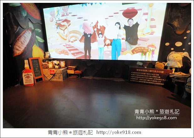 台中大雅景點》伊莎貝爾數位烘焙體驗館．免門票親子景點~有吃有玩還免曬太陽 @青青小熊＊旅遊札記