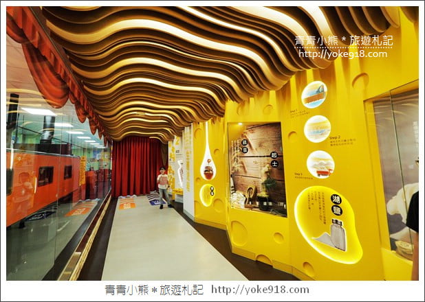 台中大雅景點》伊莎貝爾數位烘焙體驗館．免門票親子景點~有吃有玩還免曬太陽 @青青小熊＊旅遊札記