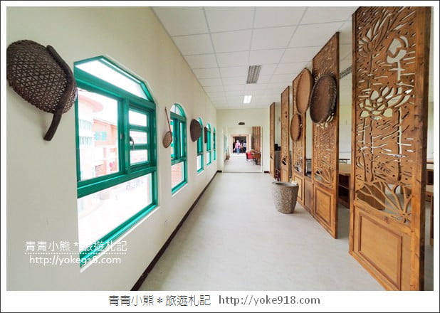 新竹景點》湖口好客文創園區．好玩有趣景點~把老街圓樓都搬過來了 @青青小熊＊旅遊札記