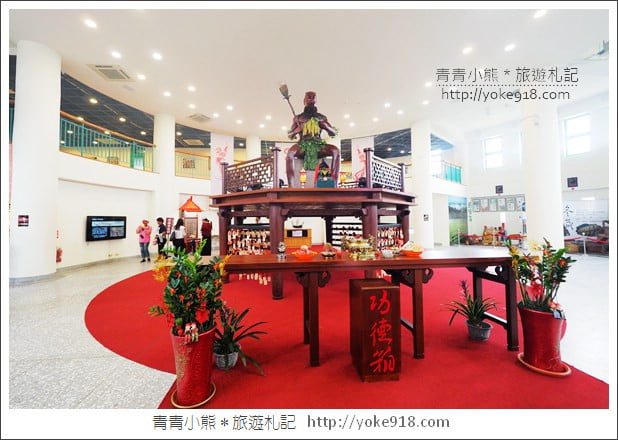 新竹景點》湖口好客文創園區．好玩有趣景點~把老街圓樓都搬過來了 @青青小熊＊旅遊札記