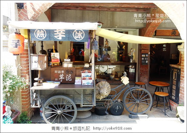 新竹景點》湖口老街．充滿客家風情，好逛好吃一條街~來去吃美食 @青青小熊＊旅遊札記