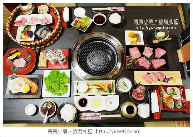 沖繩國際通美食》燒肉芭蕉庵.超美味的日式燒肉~來去嚐嚐石桓牛大餐 @青青小熊*旅遊札記 沖繩國際通美食》燒肉芭蕉庵.超美味的日式燒肉~來去嚐嚐石桓牛大餐 @青青小熊*旅遊札記