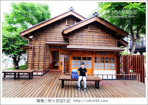 桃園新景點》壢小故事森林．免門票親子景點~帶小朋友來故事館探索趣 @青青小熊＊旅遊札記