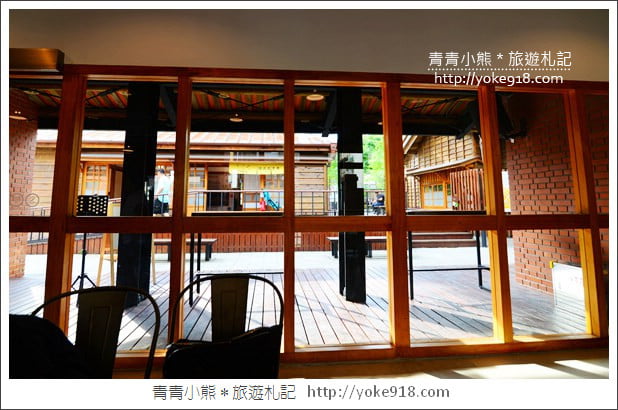 桃園新景點》壢小故事森林．免門票親子景點~帶小朋友來故事館探索趣 @青青小熊＊旅遊札記