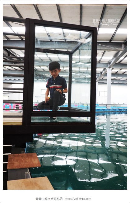 宜蘭礁溪景點》金車水產養殖研發中心~有如來到水族館還可餵鯊魚 @青青小熊*旅遊札記 宜蘭礁溪景點》金車水產養殖研發中心~有如來到水族館還可餵鯊魚 @青青小熊*旅遊札記