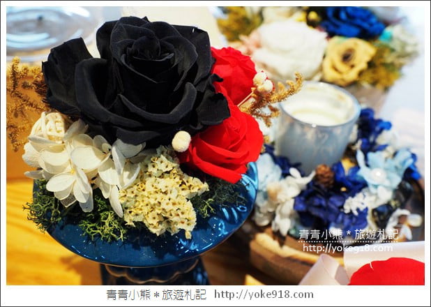 宜蘭新景點》LaVIE 花藝咖啡空間．超美的打卡空間~來去宜蘭喝下午茶 @青青小熊＊旅遊札記