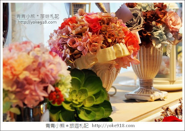宜蘭新景點》LaVIE 花藝咖啡空間．超美的打卡空間~來去宜蘭喝下午茶 @青青小熊＊旅遊札記