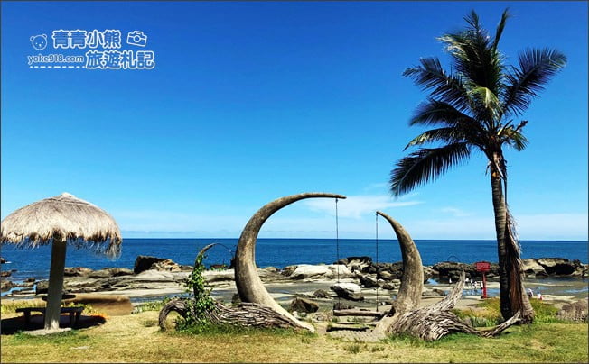 花蓮景點》項鍊海岸工作室.豐濱可以發呆看海的特色咖啡餐館 @青青小熊*旅遊札記 花蓮景點》項鍊海岸工作室.豐濱可以發呆看海的特色咖啡餐館 @青青小熊*旅遊札記