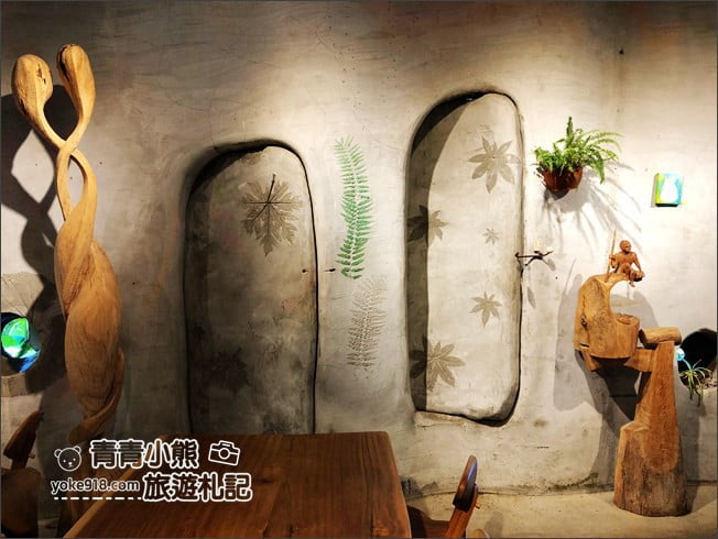 花蓮景點》項鍊海岸工作室．豐濱可以發呆看海的特色咖啡餐館 @青青小熊＊旅遊札記