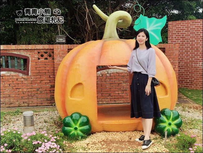 新竹景點》湖口好客文創園區.好玩有趣景點~把老街圓樓都搬過來了 @青青小熊*旅遊札記 新竹景點》湖口好客文創園區.好玩有趣景點~把老街圓樓都搬過來了 @青青小熊*旅遊札記
