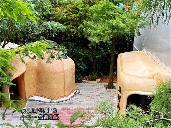 台中景點》森林系歲月山丘享自在.在泥窩山洞內喝茶~被大自然包圍 @青青小熊*旅遊札記 台中景點》森林系歲月山丘享自在.在泥窩山洞內喝茶~被大自然包圍 @青青小熊*旅遊札記