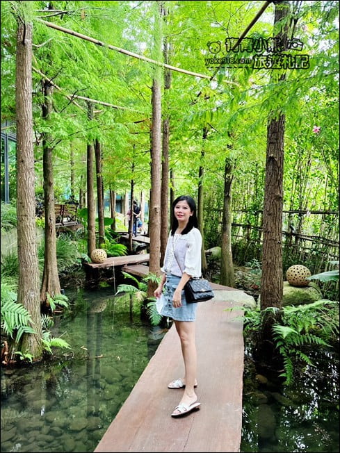 台中景點》森林系歲月山丘享自在．在泥窩山洞內喝茶~被大自然包圍 @青青小熊＊旅遊札記