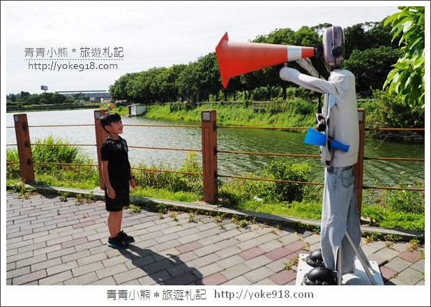 苗栗造橋景點》南瓜隧道登場.美麗的造橋南瓜節~一起漫步湖畔 @青青小熊*旅遊札記 苗栗造橋景點》南瓜隧道登場.美麗的造橋南瓜節~一起漫步湖畔 @青青小熊*旅遊札記