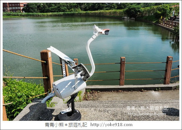 苗栗造橋景點》南瓜隧道登場.美麗的造橋南瓜節~一起漫步湖畔 @青青小熊*旅遊札記 苗栗造橋景點》南瓜隧道登場.美麗的造橋南瓜節~一起漫步湖畔 @青青小熊*旅遊札記