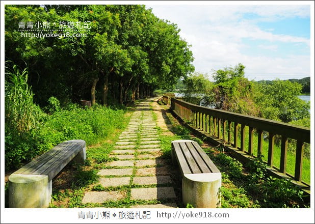苗栗造橋景點》南瓜隧道登場.美麗的造橋南瓜節~一起漫步湖畔 @青青小熊*旅遊札記 苗栗造橋景點》南瓜隧道登場.美麗的造橋南瓜節~一起漫步湖畔 @青青小熊*旅遊札記