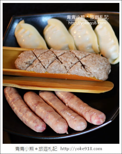 沖繩美食餐廳》阿古豬涮涮鍋あぐーの隠れ家 冨着店．清爽美味的阿古豬套餐 @青青小熊＊旅遊札記