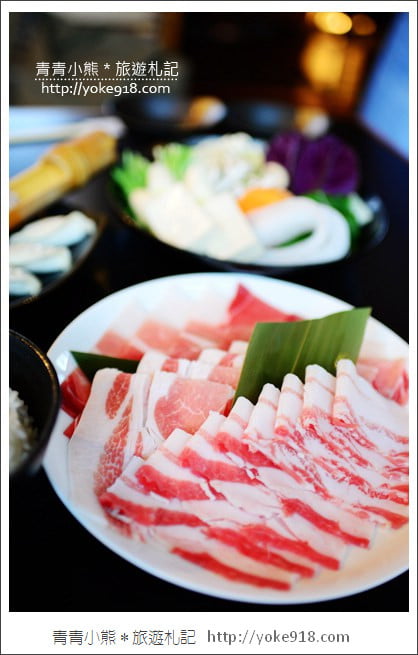 沖繩美食餐廳》阿古豬涮涮鍋あぐーの隠れ家 冨着店.清爽美味的阿古豬套餐 @青青小熊*旅遊札記 沖繩美食餐廳》阿古豬涮涮鍋あぐーの隠れ家 冨着店.清爽美味的阿古豬套餐 @青青小熊*旅遊札記