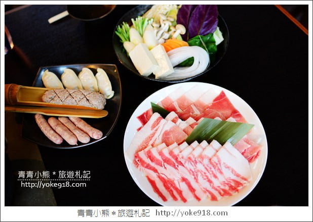 沖繩美食餐廳》阿古豬涮涮鍋あぐーの隠れ家 冨着店.清爽美味的阿古豬套餐 @青青小熊*旅遊札記 沖繩美食餐廳》阿古豬涮涮鍋あぐーの隠れ家 冨着店.清爽美味的阿古豬套餐 @青青小熊*旅遊札記