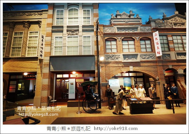台南景點》臺灣歷史博物館.夏日避暑室內景點~台南親子同遊推薦 @青青小熊*旅遊札記 台南景點》臺灣歷史博物館.夏日避暑室內景點~台南親子同遊推薦 @青青小熊*旅遊札記