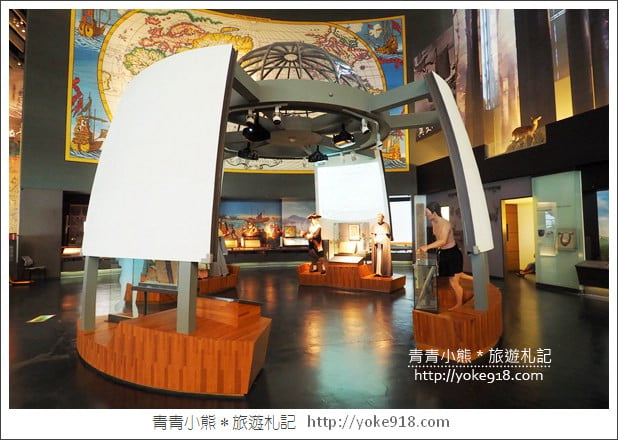 台南景點》臺灣歷史博物館.夏日避暑室內景點~台南親子同遊推薦 @青青小熊*旅遊札記 台南景點》臺灣歷史博物館.夏日避暑室內景點~台南親子同遊推薦 @青青小熊*旅遊札記