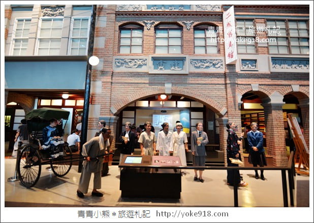 台南景點》臺灣歷史博物館.夏日避暑室內景點~台南親子同遊推薦 @青青小熊*旅遊札記 台南景點》臺灣歷史博物館.夏日避暑室內景點~台南親子同遊推薦 @青青小熊*旅遊札記