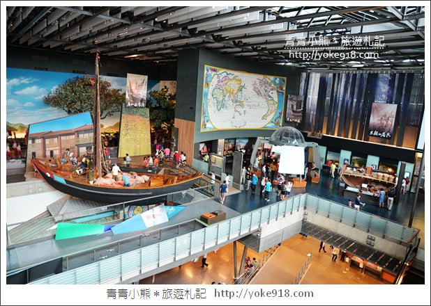 台南景點》臺灣歷史博物館.夏日避暑室內景點~台南親子同遊推薦 @青青小熊*旅遊札記 台南景點》臺灣歷史博物館.夏日避暑室內景點~台南親子同遊推薦 @青青小熊*旅遊札記