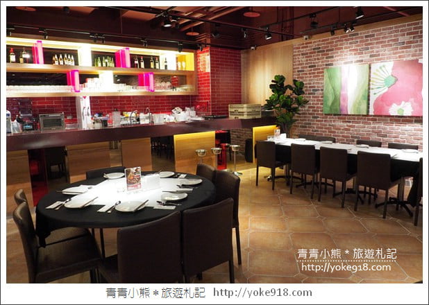 桃園美食餐廳》瓦城於桃園龜山環球A8百貨商場新開幕~一起來嚐鮮 @青青小熊＊旅遊札記
