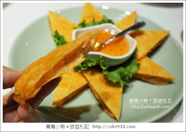 桃園美食餐廳》瓦城於桃園龜山環球A8百貨商場新開幕~一起來嚐鮮 @青青小熊＊旅遊札記