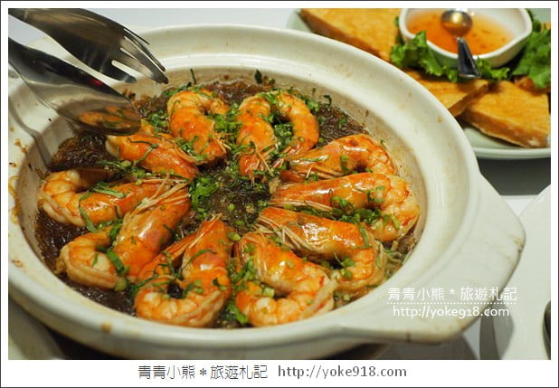 桃園美食餐廳》瓦城於桃園龜山環球A8百貨商場新開幕~一起來嚐鮮 @青青小熊＊旅遊札記