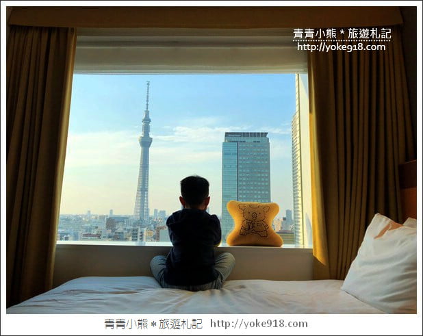 東京住宿推薦》錦系町樂天都市酒店.樂天小熊&晴空塔伴你浪漫入睡 @青青小熊*旅遊札記 東京住宿推薦》錦系町樂天都市酒店.樂天小熊&晴空塔伴你浪漫入睡 @青青小熊*旅遊札記