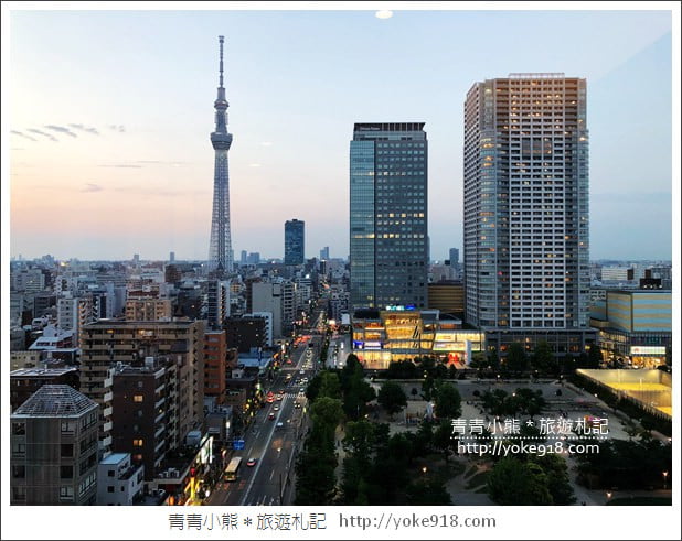 東京住宿推薦》錦系町樂天都市酒店.樂天小熊&晴空塔伴你浪漫入睡 @青青小熊*旅遊札記 東京住宿推薦》錦系町樂天都市酒店.樂天小熊&晴空塔伴你浪漫入睡 @青青小熊*旅遊札記