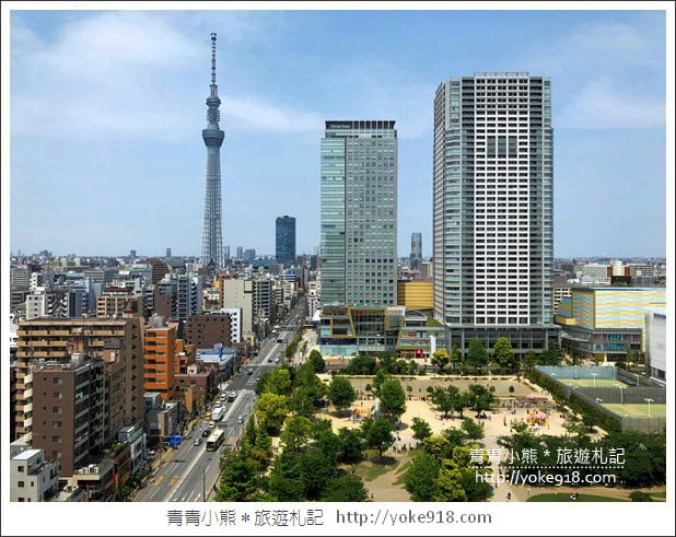 東京住宿推薦》錦系町樂天都市酒店.樂天小熊&晴空塔伴你浪漫入睡 @青青小熊*旅遊札記 東京住宿推薦》錦系町樂天都市酒店.樂天小熊&晴空塔伴你浪漫入睡 @青青小熊*旅遊札記