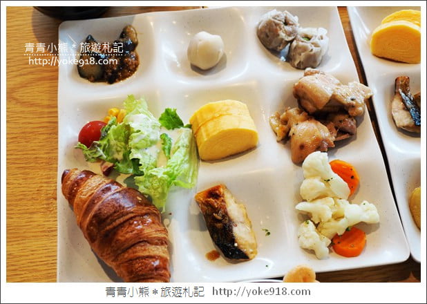 東京住宿推薦》錦系町樂天都市酒店．樂天小熊&晴空塔伴你浪漫入睡 @青青小熊＊旅遊札記