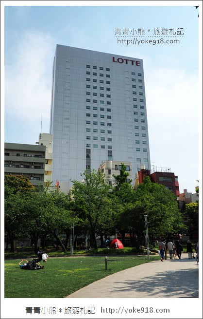 東京住宿推薦》錦系町樂天都市酒店.樂天小熊&晴空塔伴你浪漫入睡 @青青小熊*旅遊札記 東京住宿推薦》錦系町樂天都市酒店.樂天小熊&晴空塔伴你浪漫入睡 @青青小熊*旅遊札記