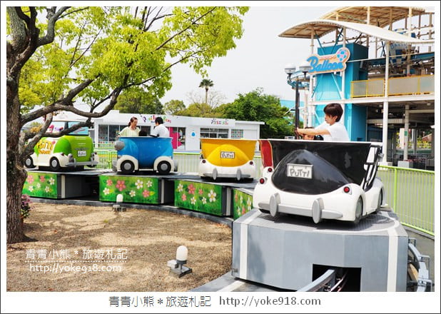中部鈴鹿賽道樂園》suzuka circuit．讓小孩玩瘋，老公開心的賽車主題樂園 @青青小熊＊旅遊札記