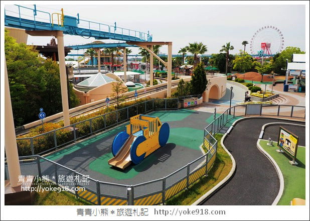 中部鈴鹿賽道樂園》suzuka circuit．讓小孩玩瘋，老公開心的賽車主題樂園 @青青小熊＊旅遊札記